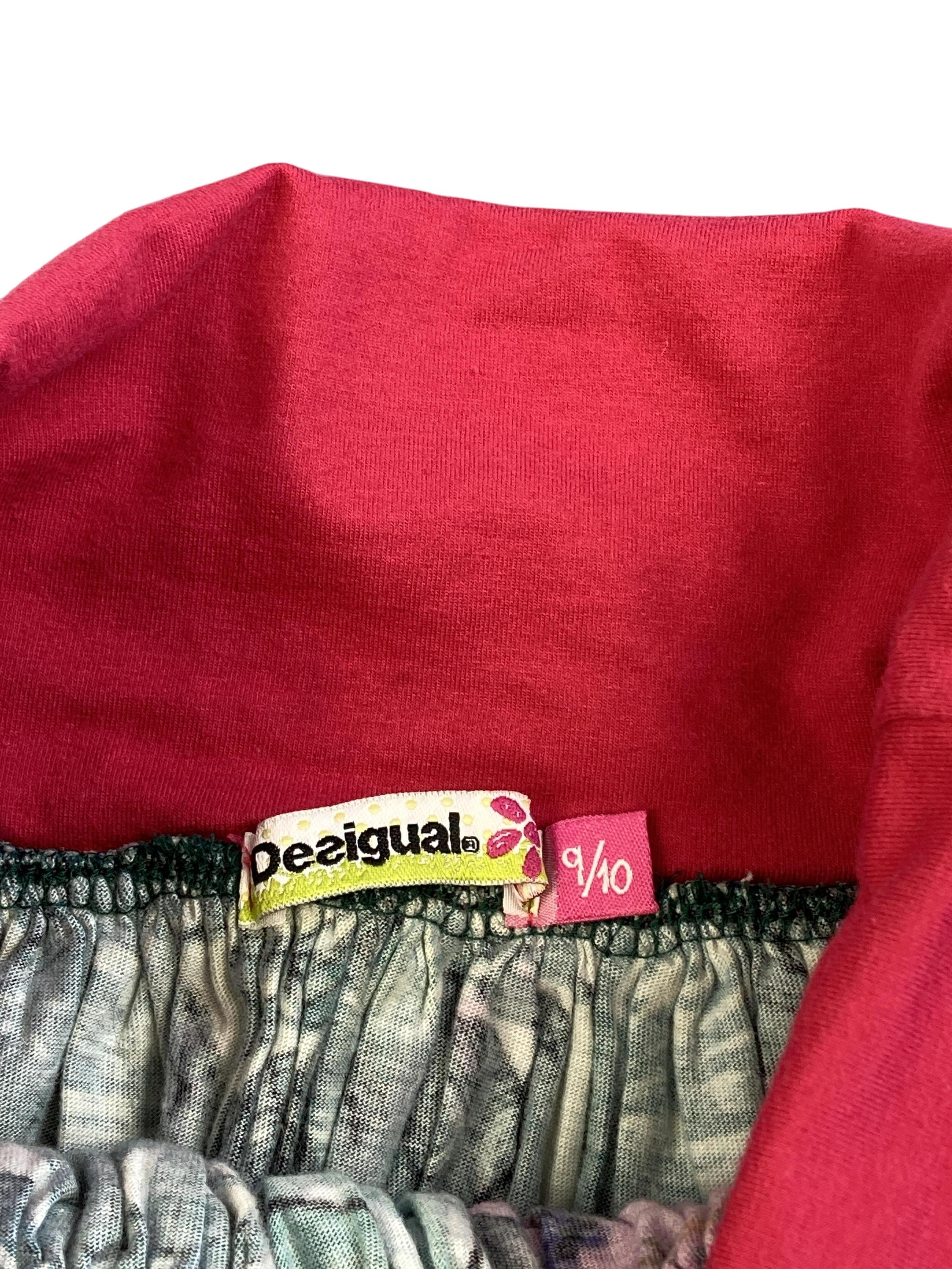 Röcke Kleider & Röcke Kleidung Rock Desigual Label Image Second Hand
