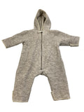 Overalls-wollwalkanzüge Overalls Kleidung Wollfleece Overall Hessnatur Front Image Second Hand