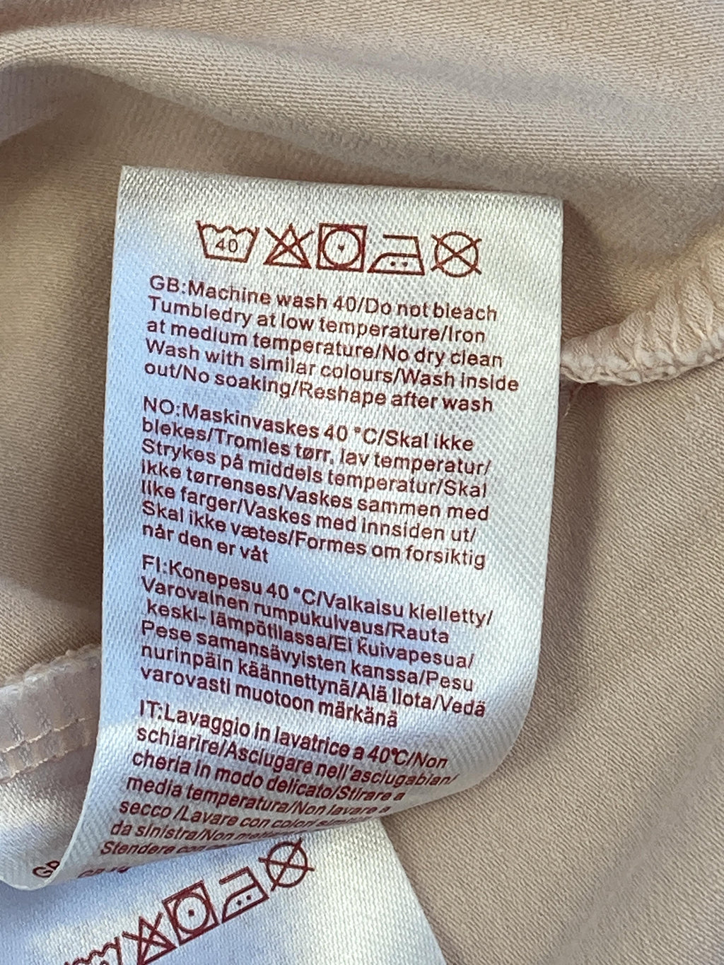 Strampler Strampler Kleidung Langarmstrampler Hase Müsli by Green Cotton Care Label Second Hand