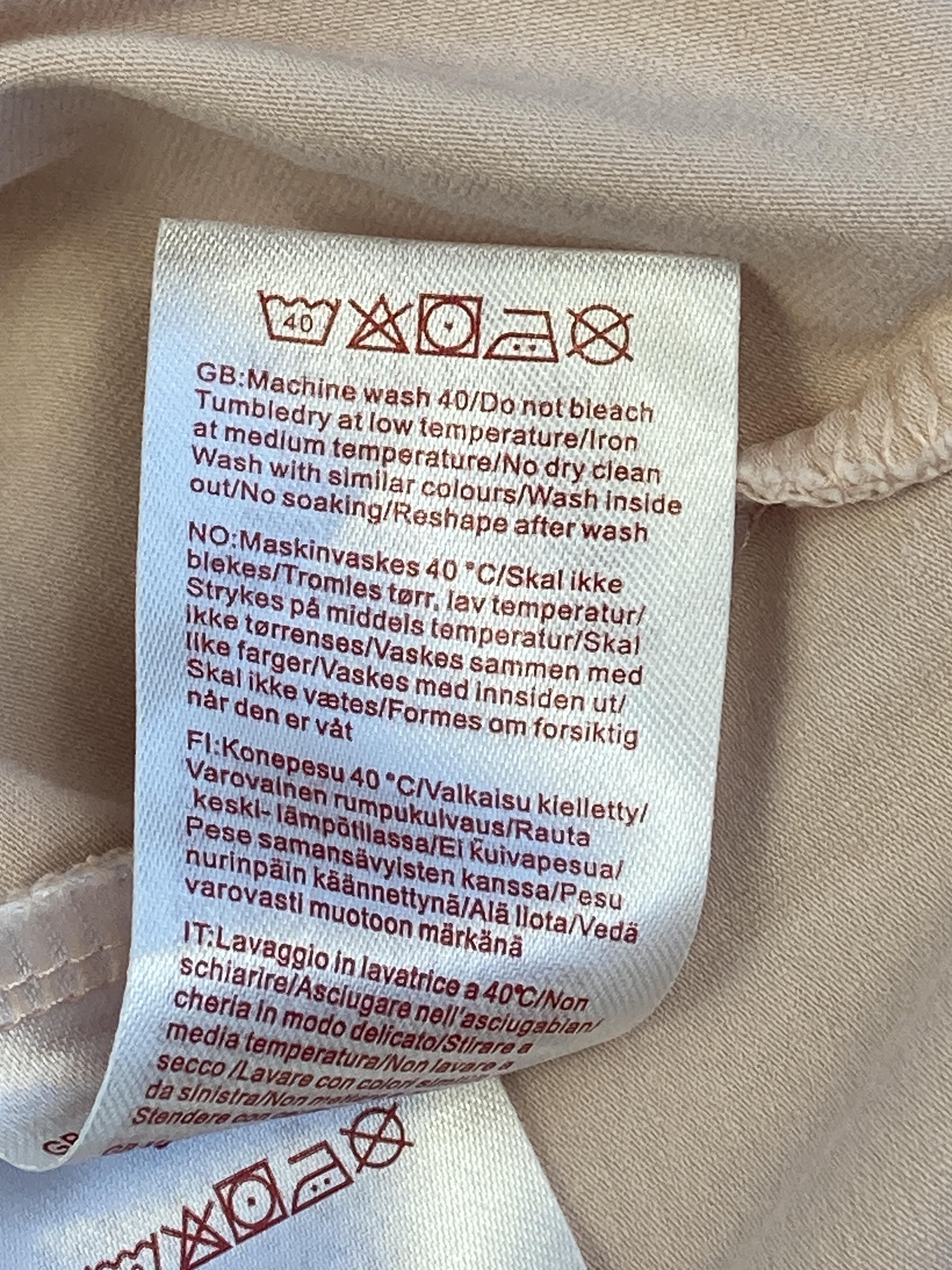 Strampler Strampler Kleidung Langarmstrampler Hase Müsli by Green Cotton Care Label Second Hand