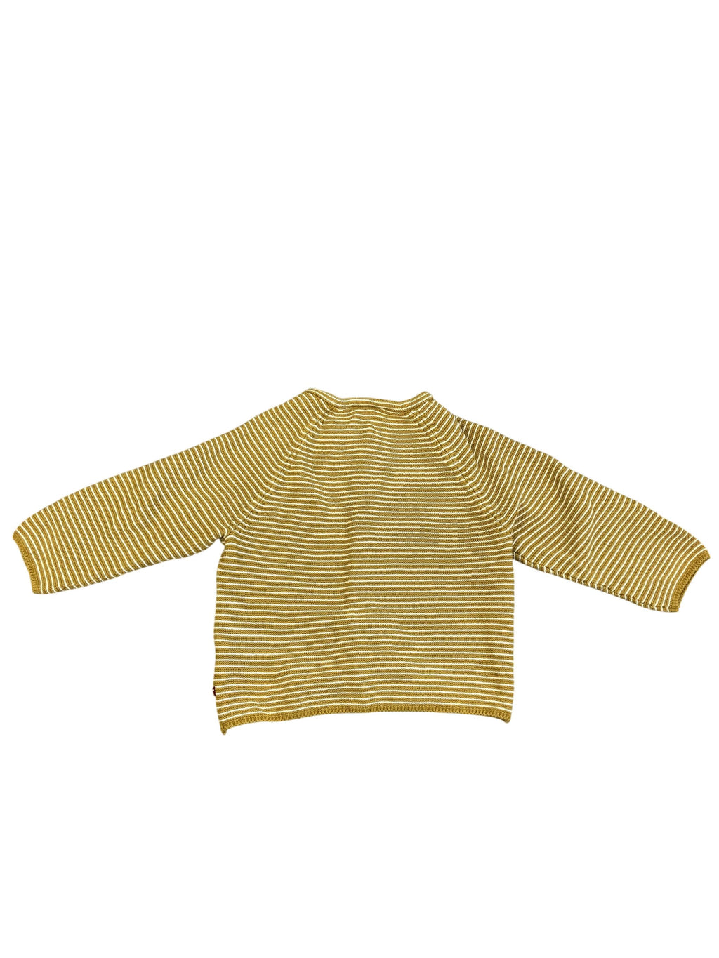 Strickjacken Strickpullover & Strickjacken Kleidung Strickjacke People Wear Organic Rear Image Second Hand