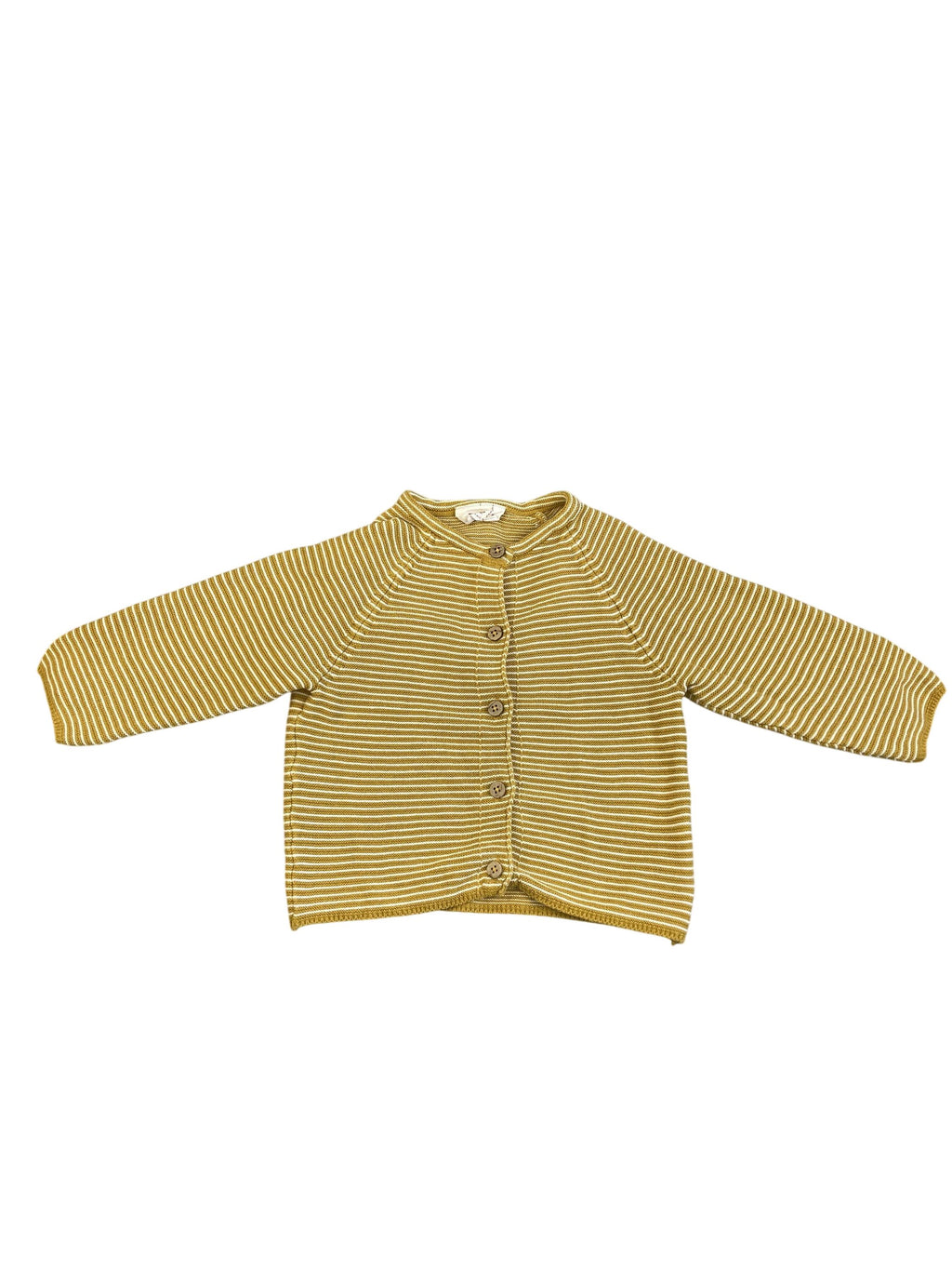 Strickjacken Strickpullover & Strickjacken Kleidung Strickjacke People Wear Organic Front Image Second Hand