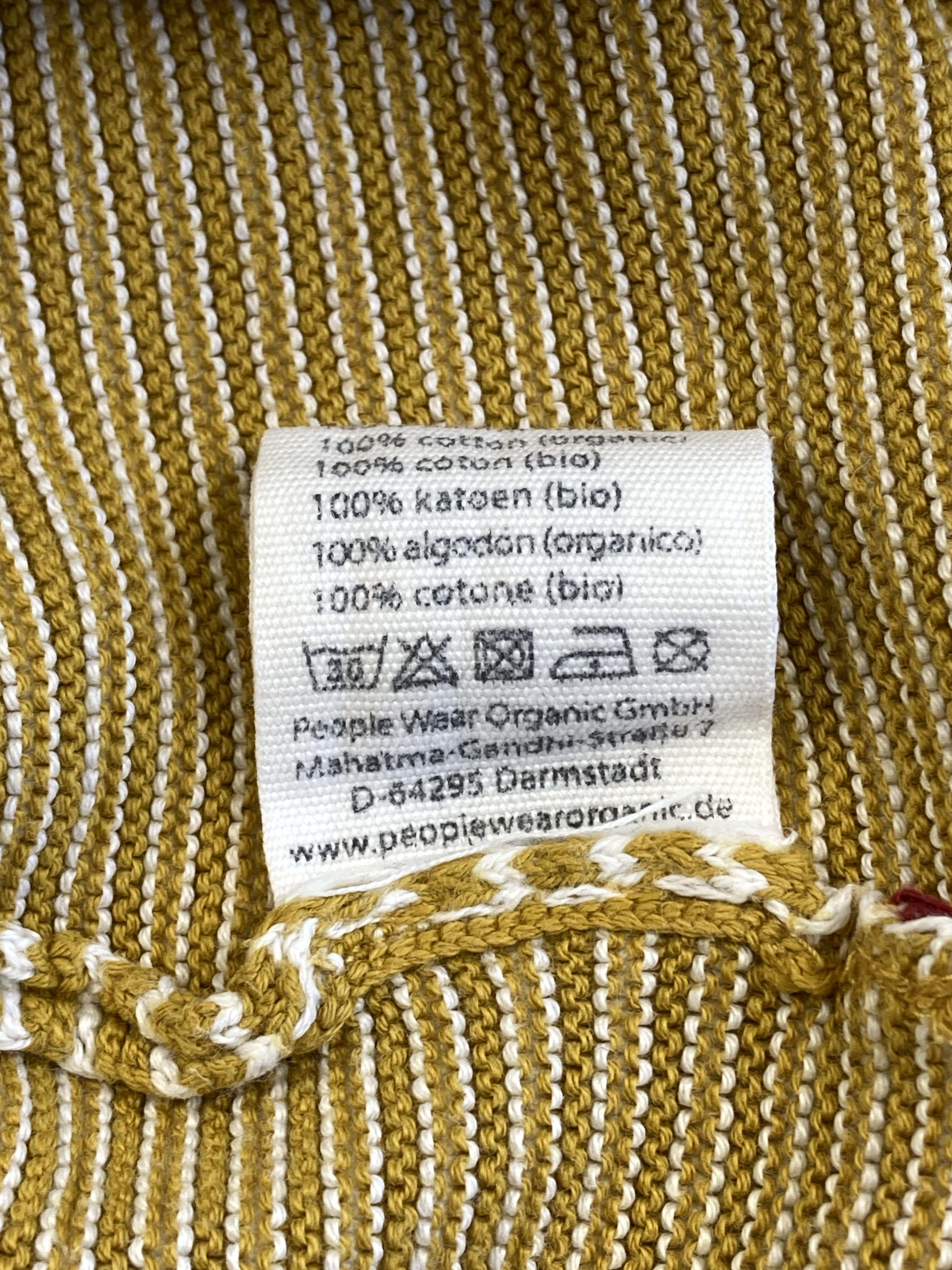 Strickjacken Strickpullover & Strickjacken Kleidung Strickjacke People Wear Organic Care Label Second Hand