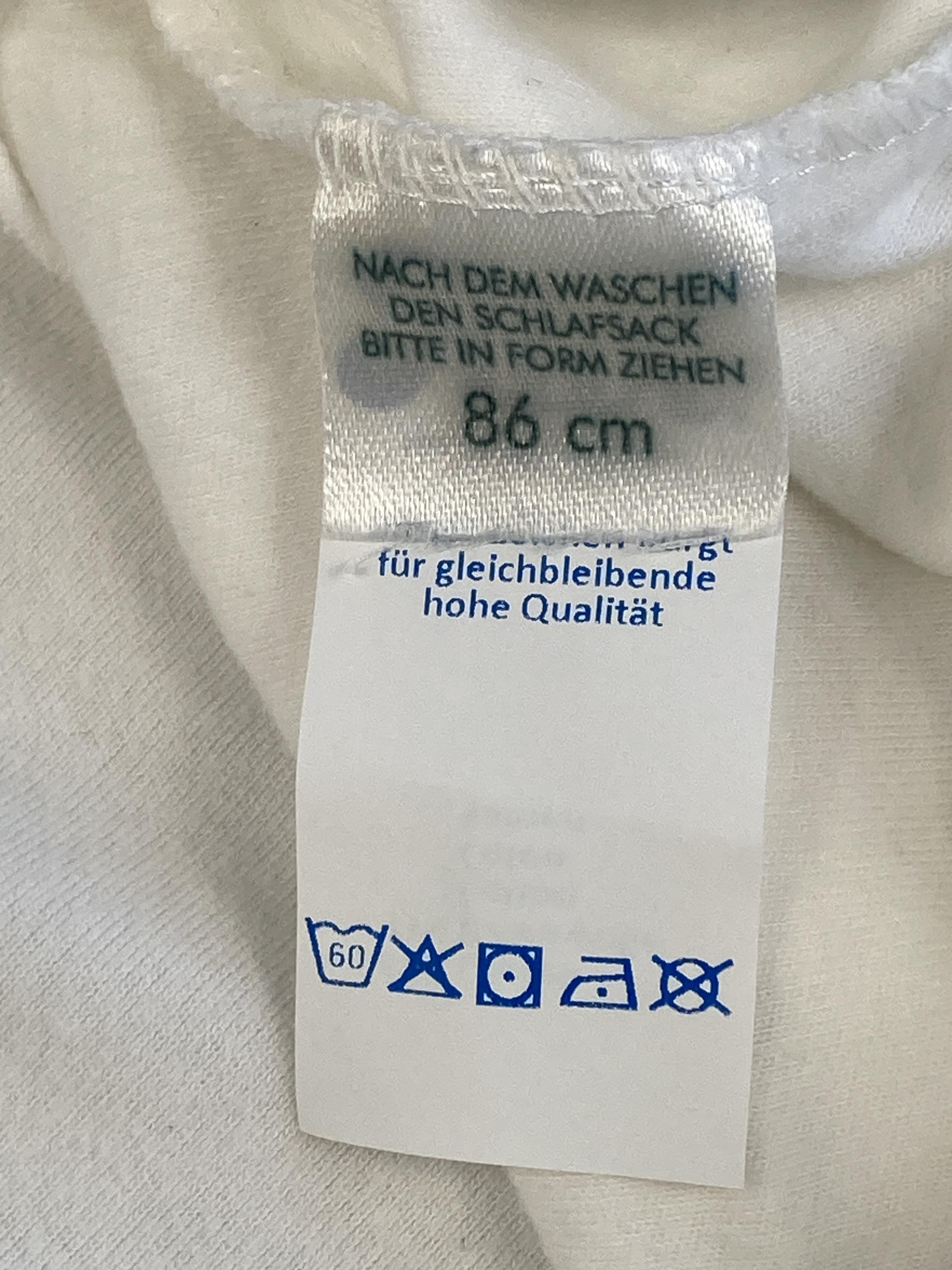 Schlafsäcke Schlafsäcke & Strampelsäcke Kleidung Schlafsack Alvi  Label Image Second Hand