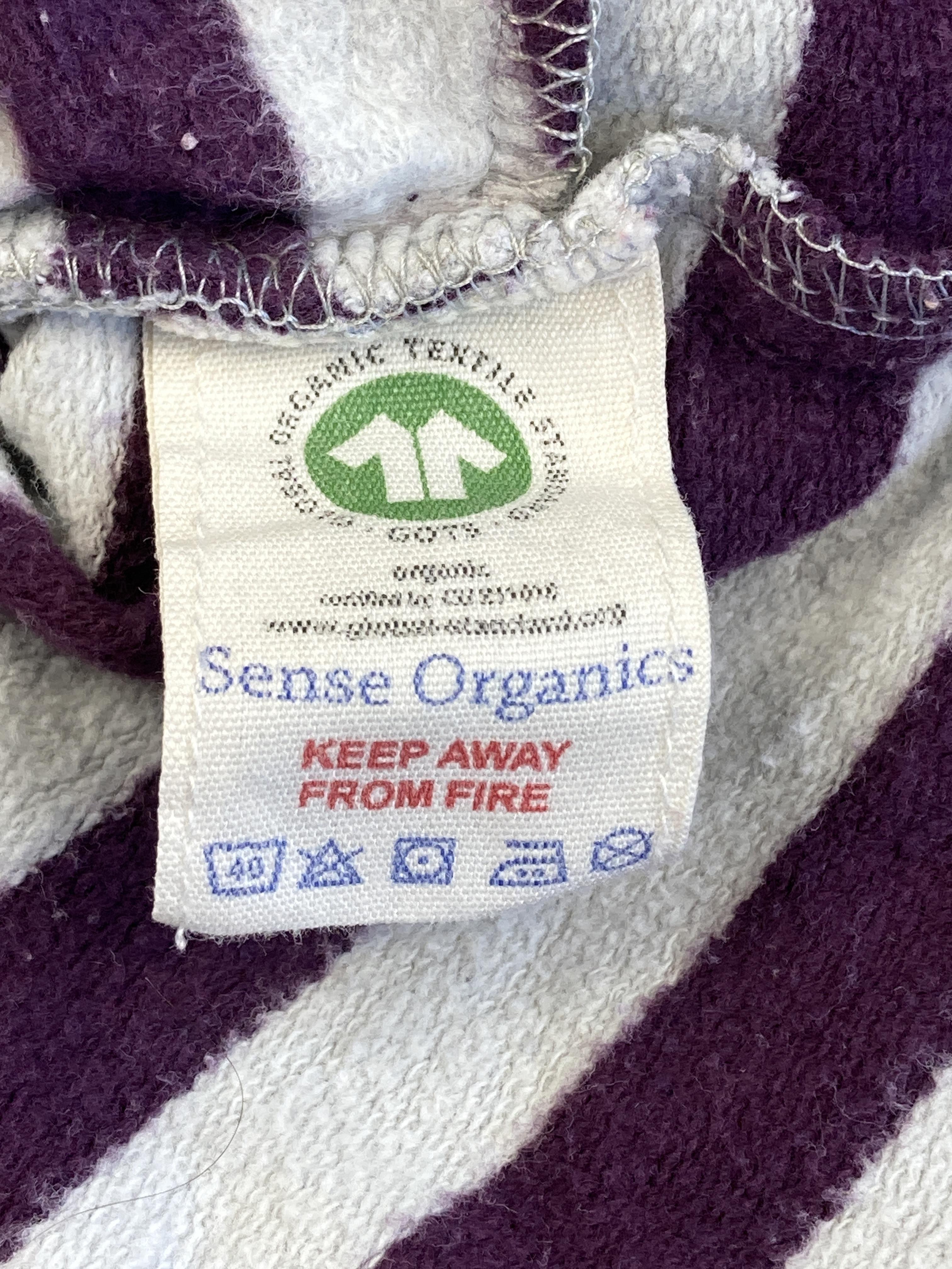 Strampler Strampler Kleidung Langarmstrampler Sense Organics Care Label Second Hand