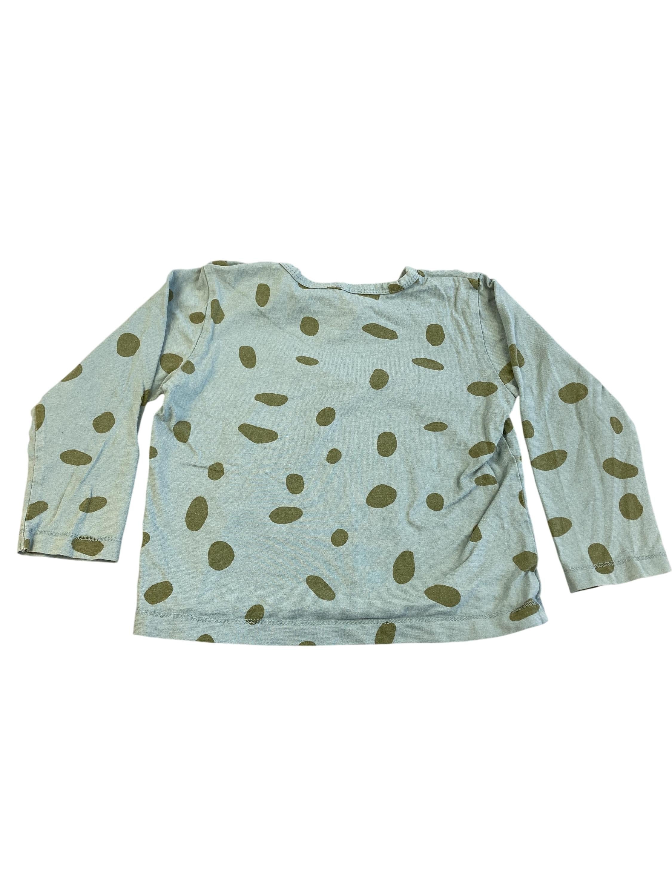 Langarmshirts Longsleeves & Shirts Kleidung Langarm-Shirt Hessnatur Rear Image Second Hand