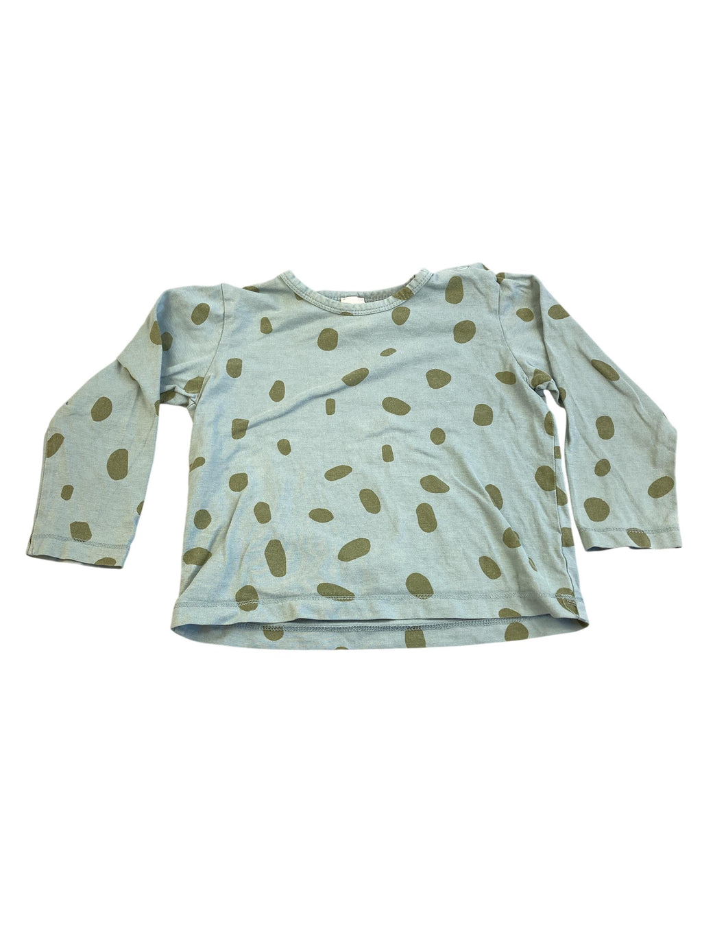 Langarmshirts Longsleeves & Shirts Kleidung Langarm-Shirt Hessnatur Front Image Second Hand