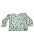 Langarmshirts Longsleeves & Shirts Kleidung Langarm-Shirt Hessnatur Front Image Second Hand