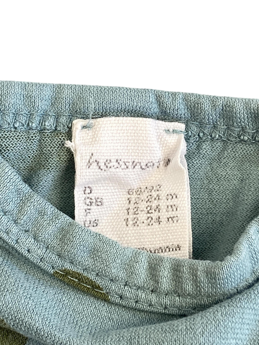 Langarmshirts Longsleeves & Shirts Kleidung Langarm-Shirt Hessnatur Label Image Second Hand