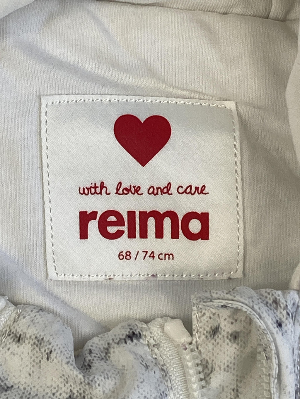 Schneeanzüge Schneekleidung Kleidung Schneeanzug Reima Label Image Second Hand