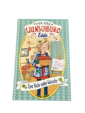 Jugendbücher Bücher Spielen & Lernen Wunschbüro Edda - Eine Kiste voller Wünsche Magellan Front Image Second Hand