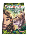 Jugendbücher Bücher Spielen & Lernen Whisper World Aufbruch ins Land der Tierflüsterer Carlsen Verlag Front Image Second Hand