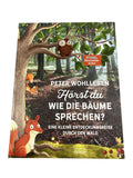 Jugendbücher Bücher Spielen & Lernen Hörst du wie die Bäume sprechen? Oetinger Front Image Second Hand