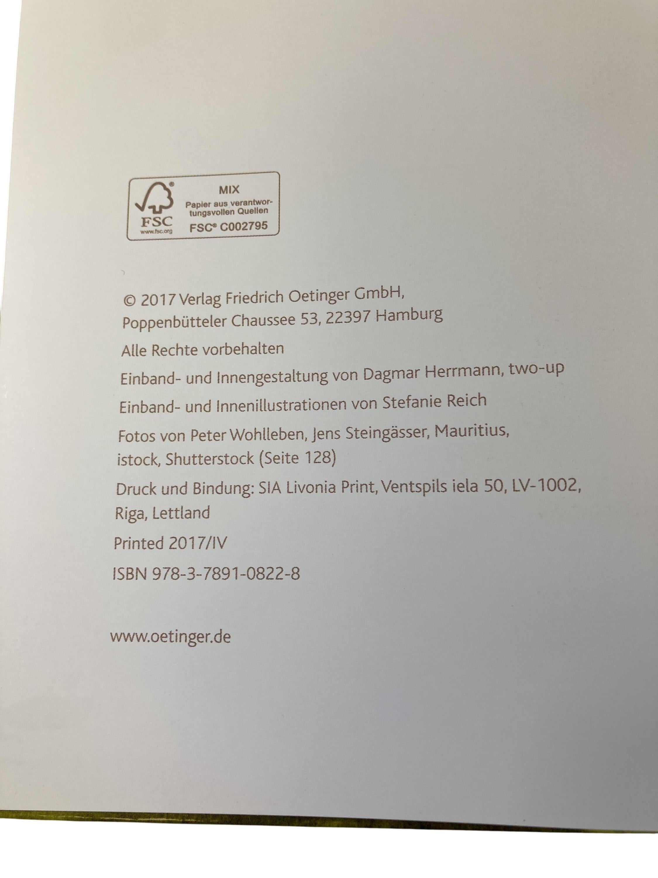 Jugendbücher Bücher Spielen & Lernen Hörst du wie die Bäume sprechen? Oetinger Label Image Second Hand