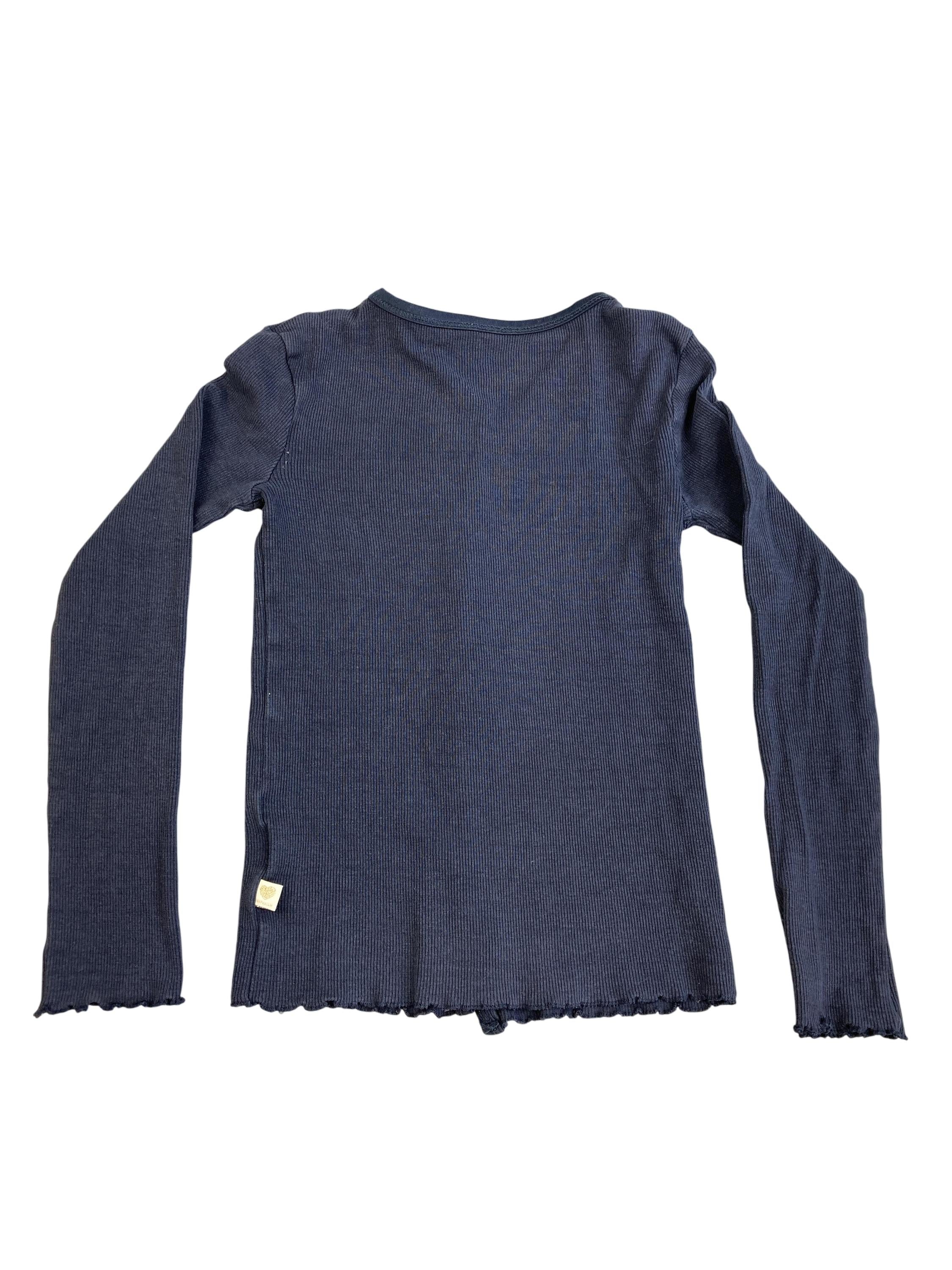 Strickjacken Strickpullover & Strickjacken Kleidung Cardigan Strickjacke Pomp de luxe  Rear Image Second Hand