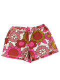 Shorts & kurze Hosen Shorts & kurze Hosen Kleidung Shorts Blumen Mini Boden Front Image Second Hand