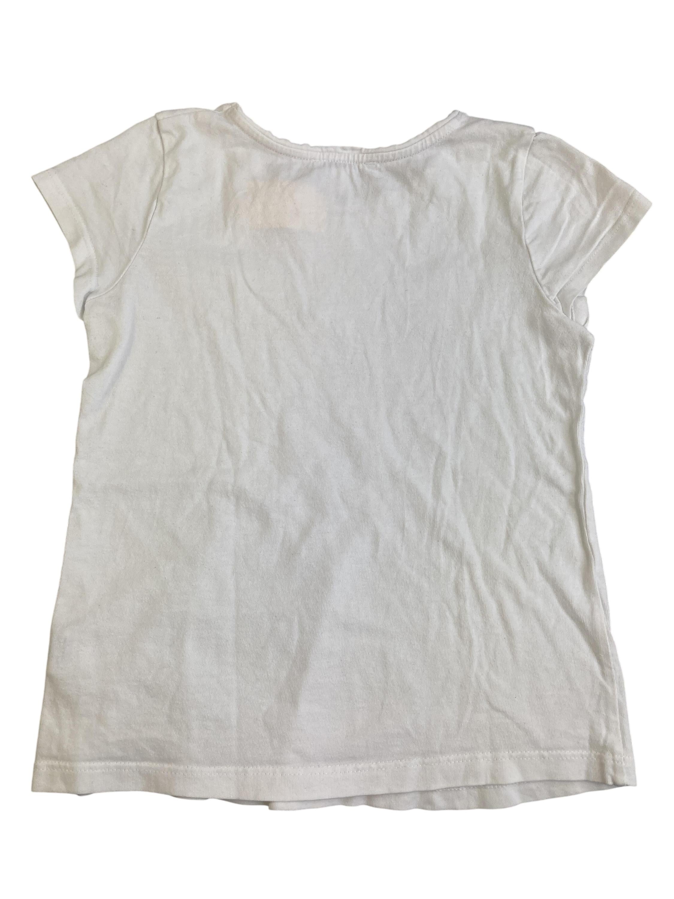 T-Shirts T-Shirts & Tops Kleidung Tshirt Pailetten Okaidi Rear Image Second Hand