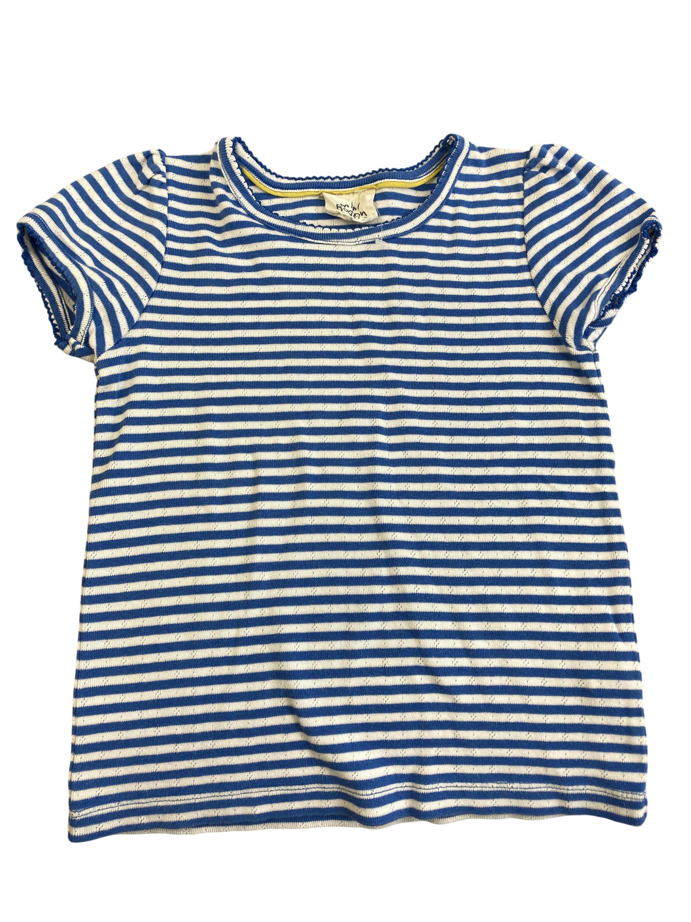 T-Shirts T-Shirts & Tops Kleidung Tshirt Mini Boden Front Image Second Hand