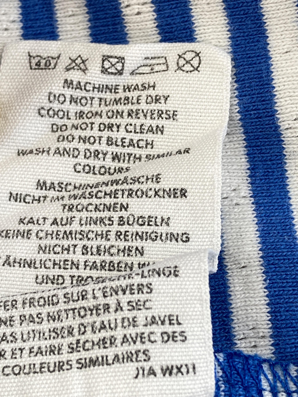 T-Shirts T-Shirts & Tops Kleidung Tshirt Mini Boden Care Label Second Hand