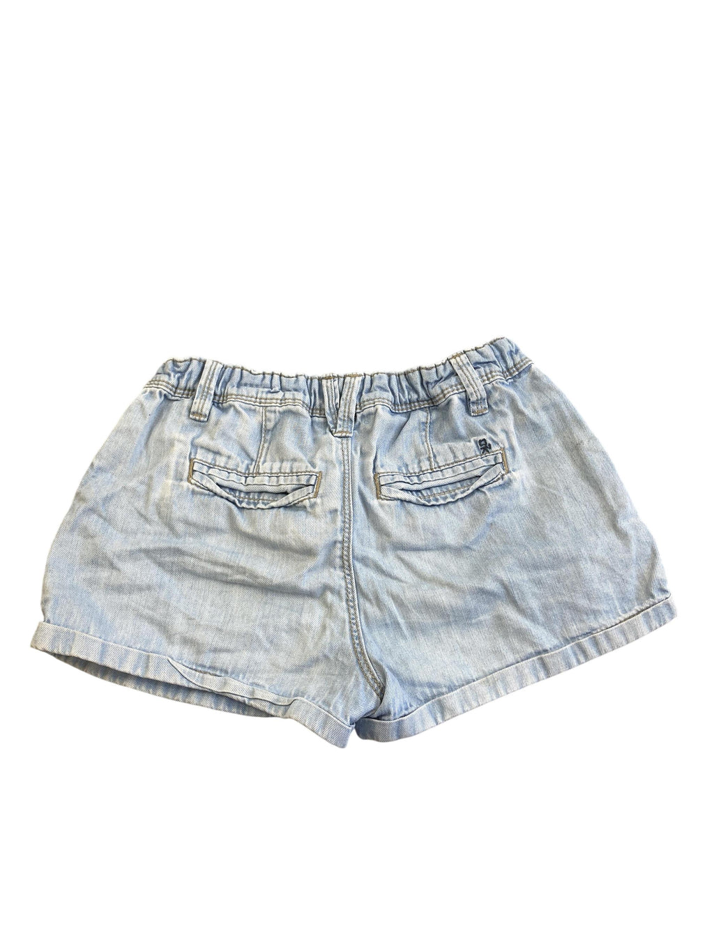 Shorts & kurze Hosen Shorts & kurze Hosen Kleidung Jeans Shorts Okaidi Rear Image Second Hand