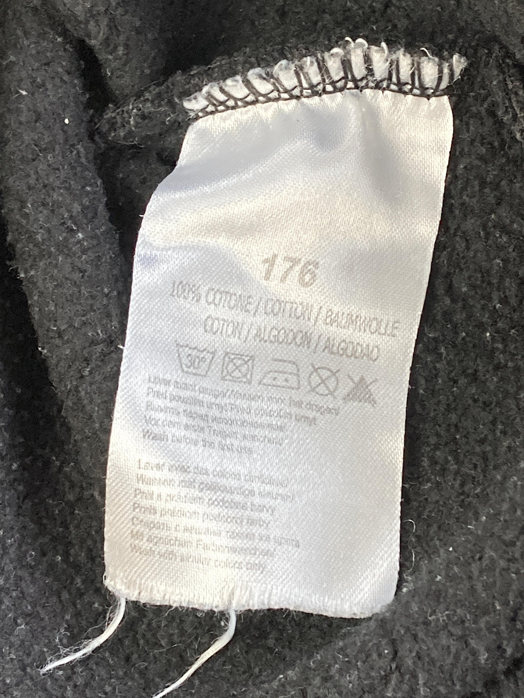 Hoodies Sweatshirts & Hoodies Kleidung Hoodie Nike Label Image Second Hand