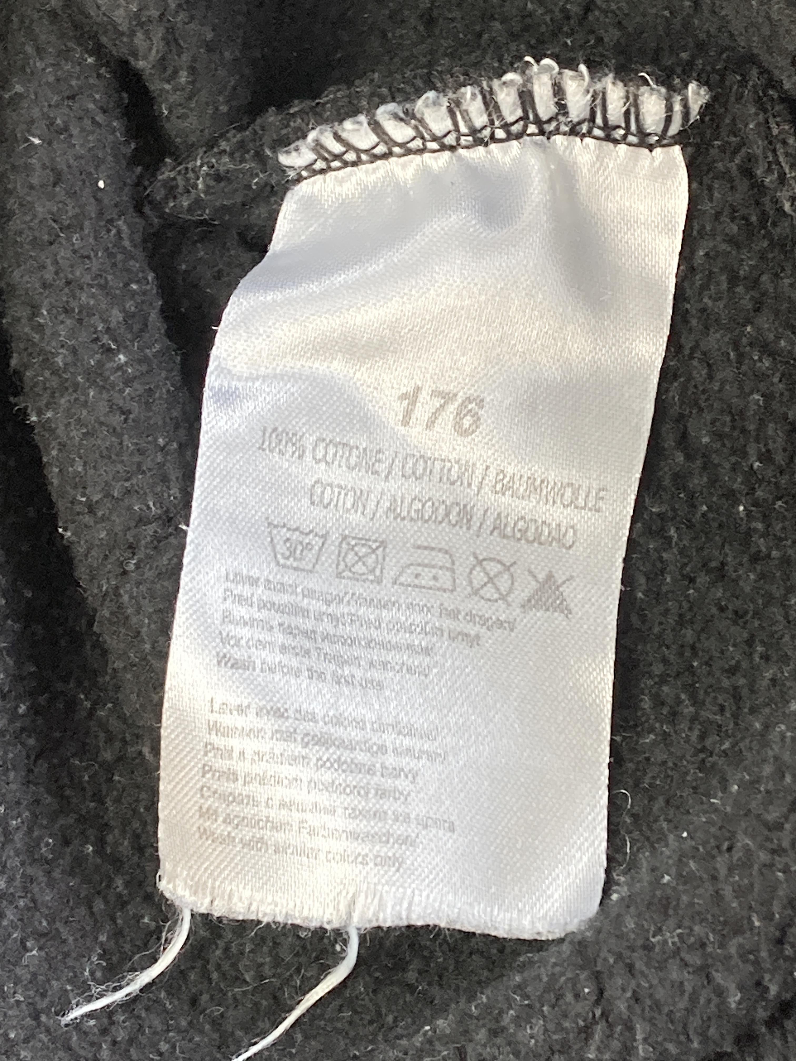 Hoodies Sweatshirts & Hoodies Kleidung Hoodie Nike Label Image Second Hand