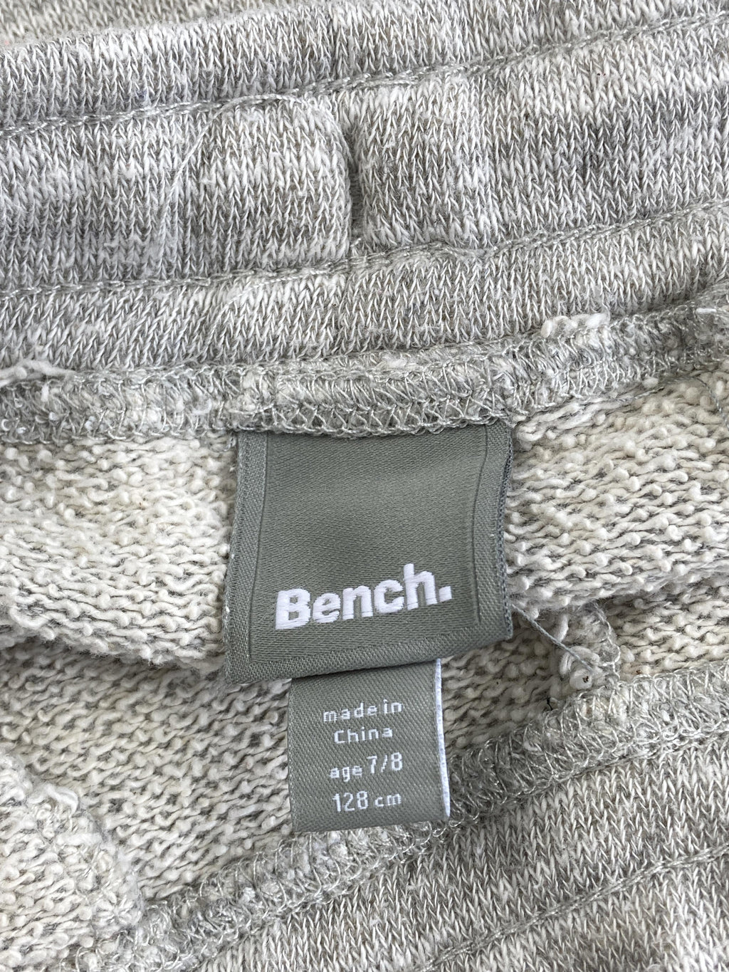 Shorts & kurze Hosen Shorts & kurze Hosen Kleidung Shorts Bench Label Image Second Hand