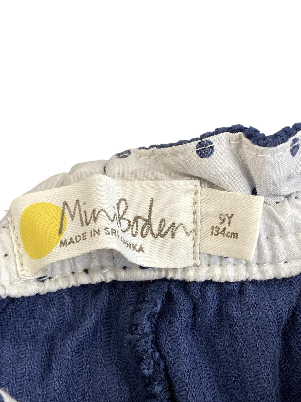 Shorts & kurze Hosen Shorts & kurze Hosen Kleidung Shorts Mini Boden Label Image Second Hand
