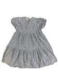 Kleider Kleider & Röcke Kleidung Kleid Blumen MNG Front Image Second Hand
