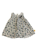 Kleider Kleider & Röcke Kleidung Kleid Blumen Steiff Front Image Second Hand