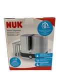 Stillen & Abpumpen Schwangerschaft & Stillen Dampfsterilisator Vario Express NUK  Front Image Second Hand