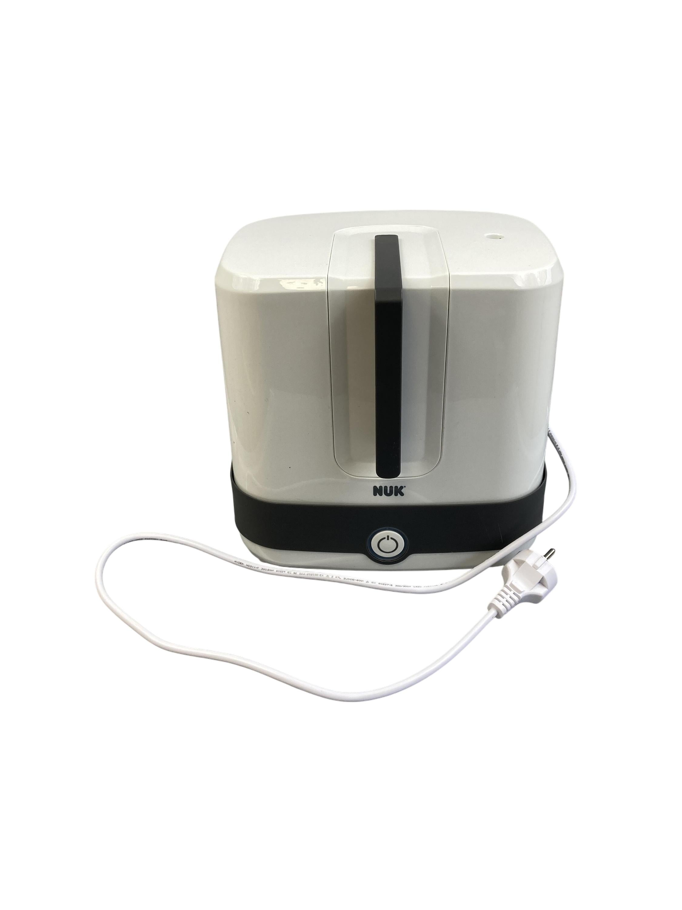 Stillen & Abpumpen Schwangerschaft & Stillen Dampfsterilisator Vario Express NUK  Label Image Second Hand