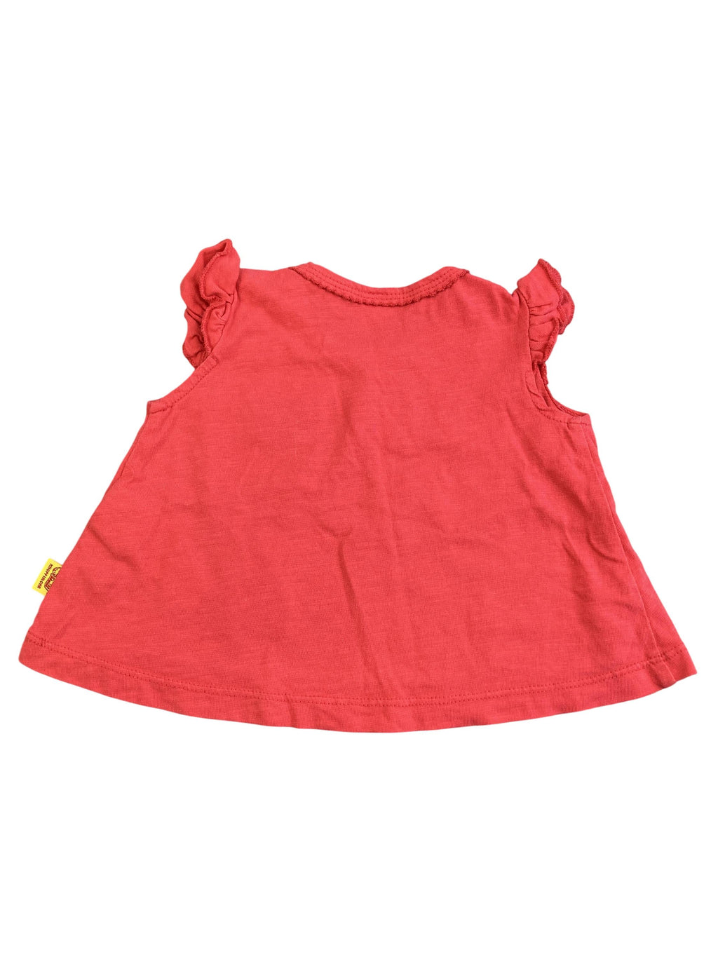 T-Shirts T-Shirts & Tops Kleidung T-Shirt Steiff Rear Image Second Hand