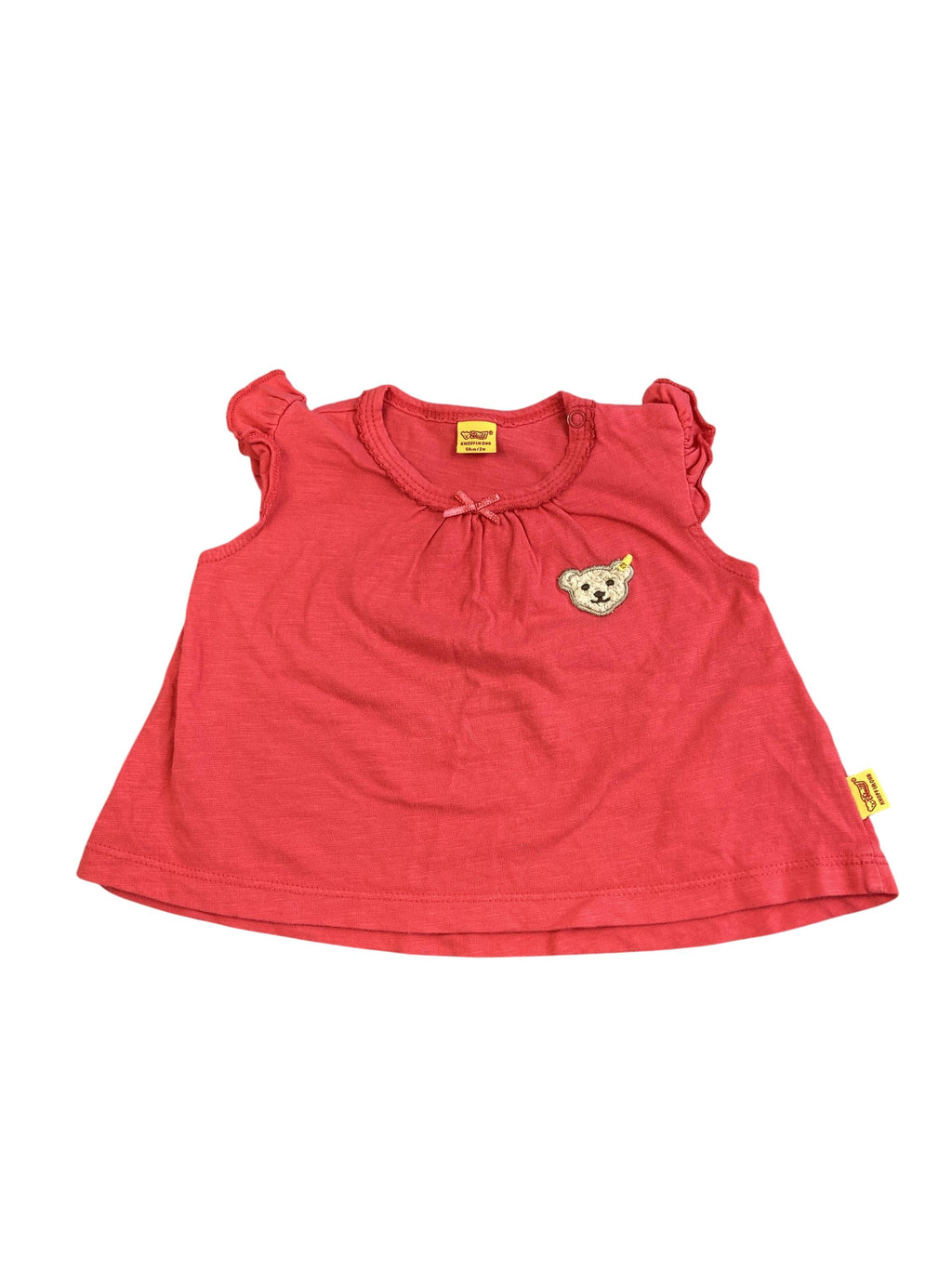 T-Shirts T-Shirts & Tops Kleidung T-Shirt Steiff Front Image Second Hand