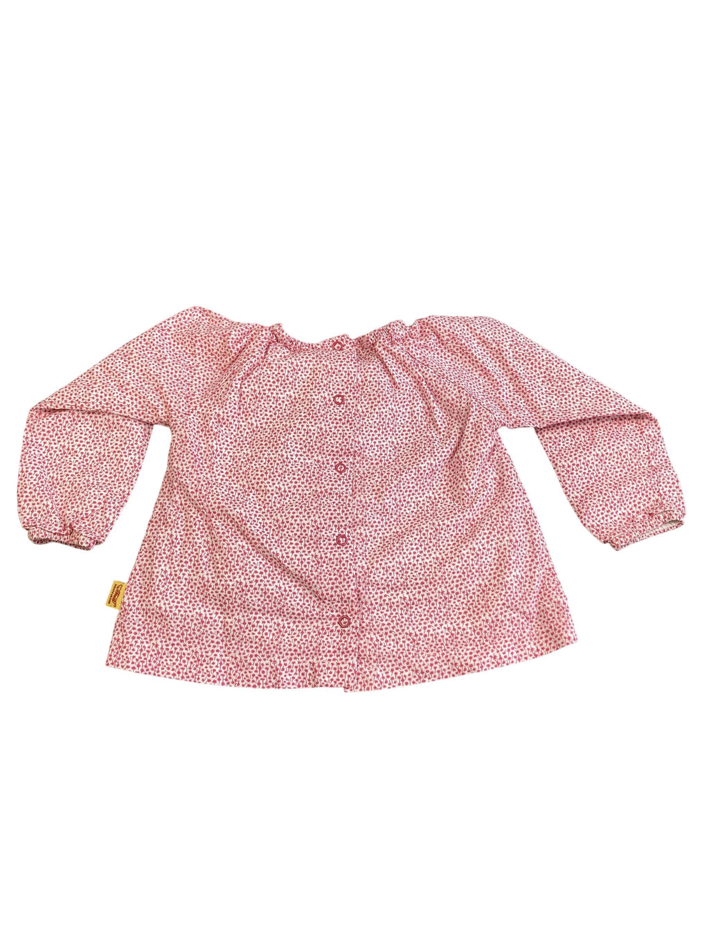 Blusen Hemden & Blusen Kleidung Bluse Steiff Rear Image Second Hand