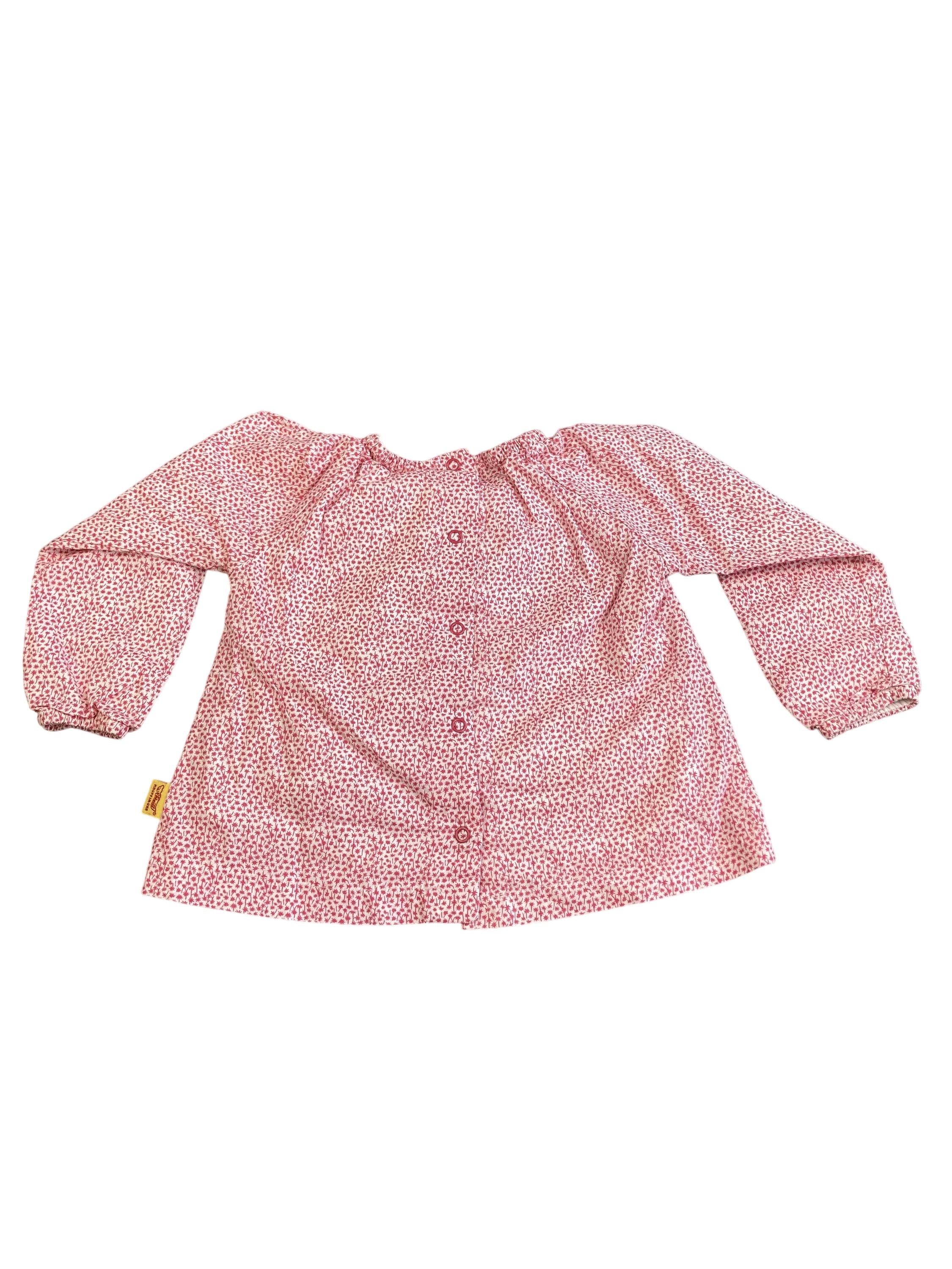 Blusen Hemden & Blusen Kleidung Bluse Steiff Rear Image Second Hand