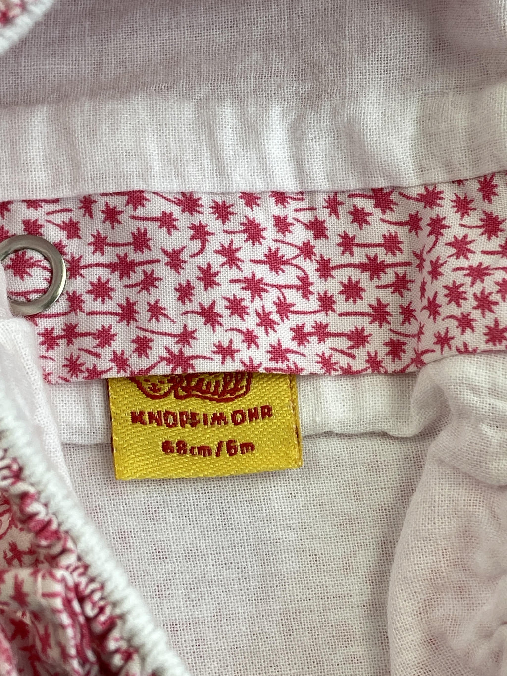 Blusen Hemden & Blusen Kleidung Bluse Steiff Label Image Second Hand