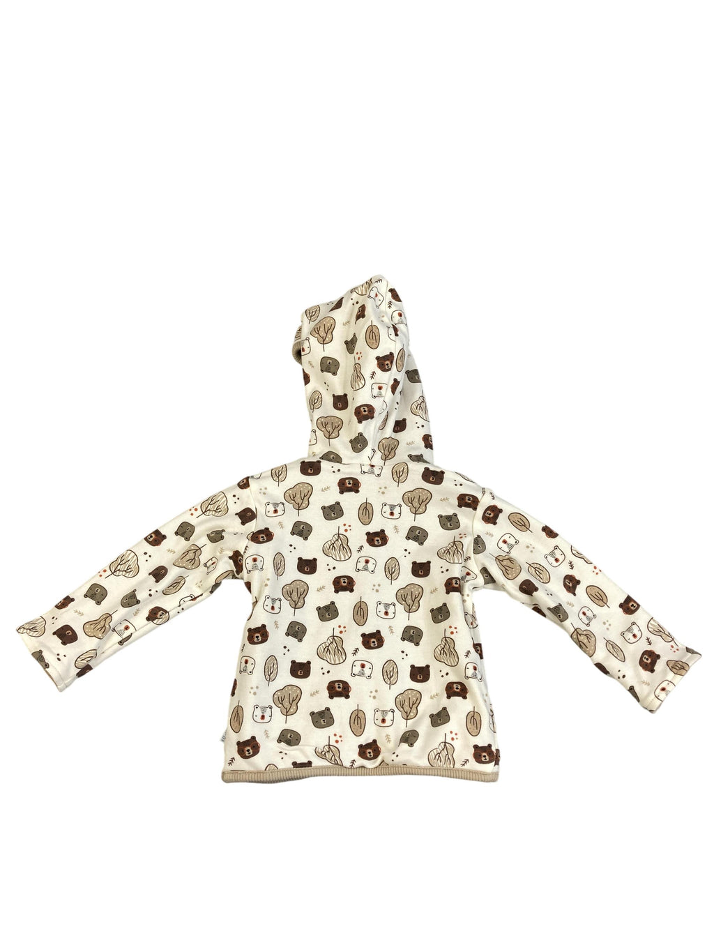 Kapuzenjacken Sweatshirts & Hoodies Kleidung Wendejacke Little one  Second Hand