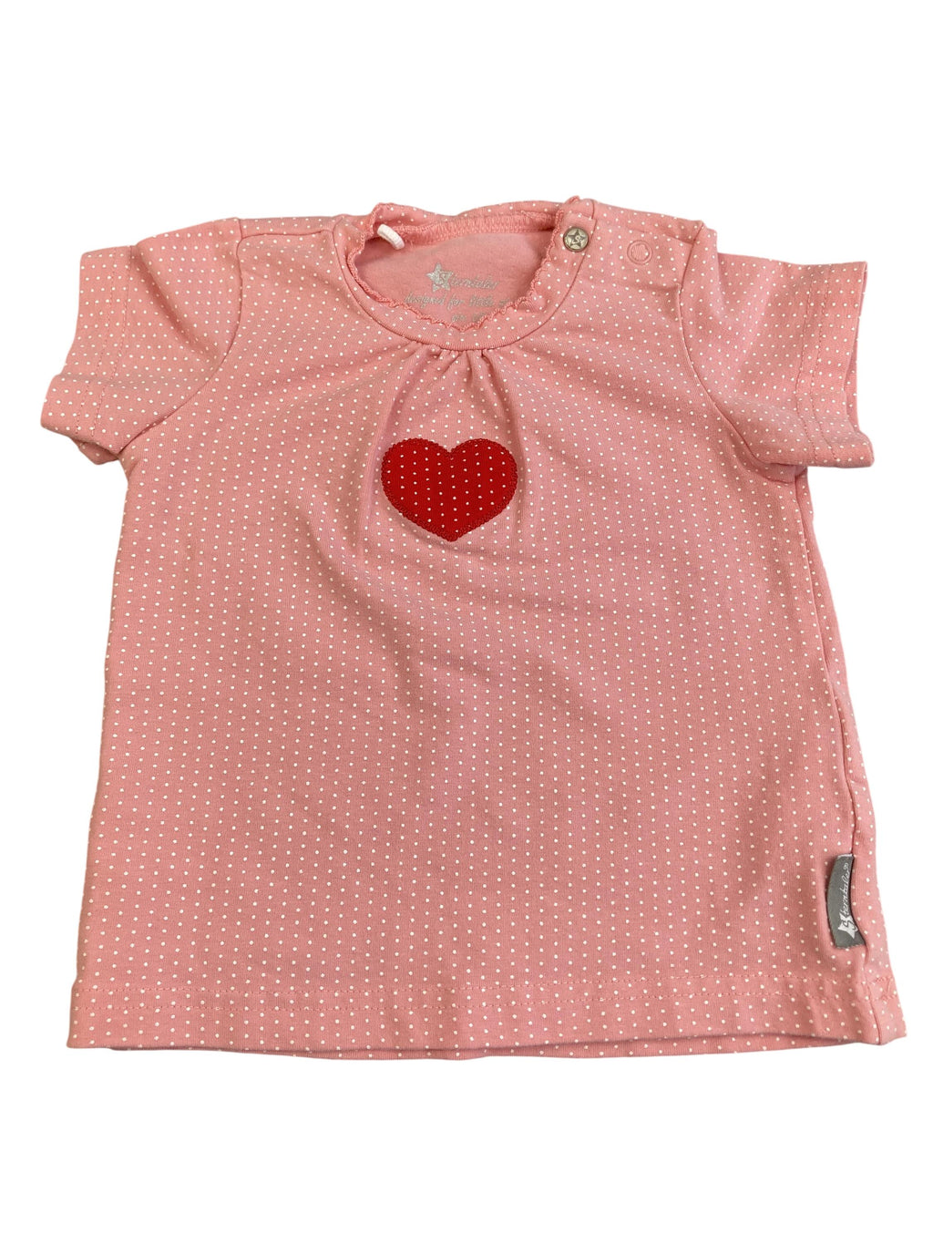 T-Shirts T-Shirts & Tops Kleidung Tshirt Sterntaler Front Image Second Hand