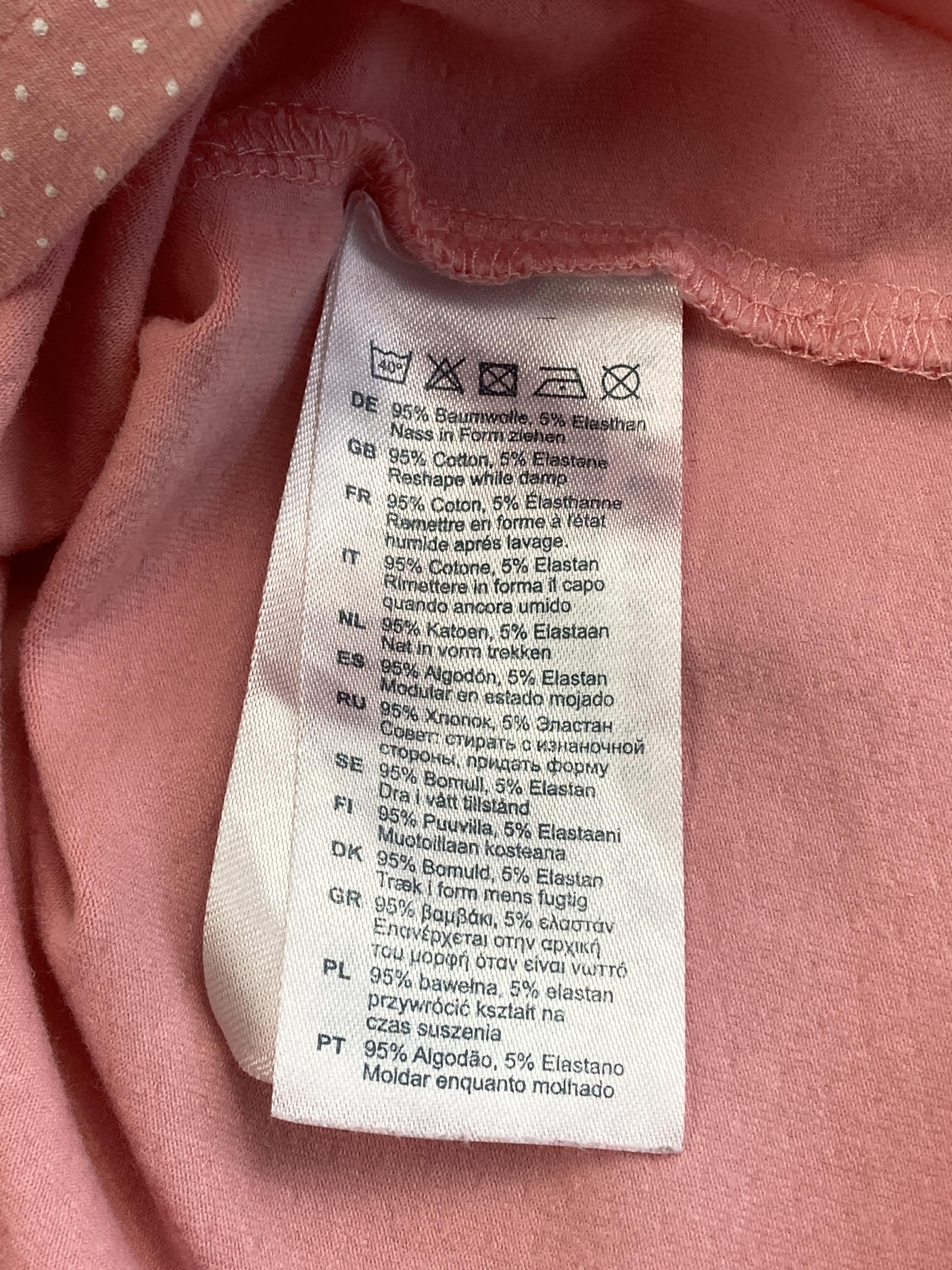 T-Shirts T-Shirts & Tops Kleidung Tshirt Sterntaler Care Label Second Hand