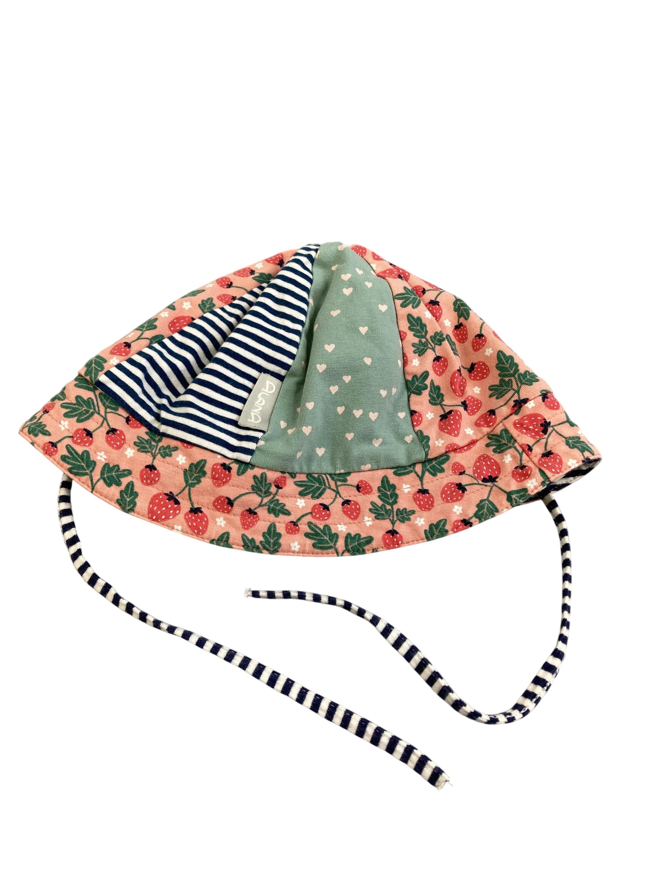 Mützen Hüte & Mützen Accessoires Mütze Alana Rear Image Second Hand