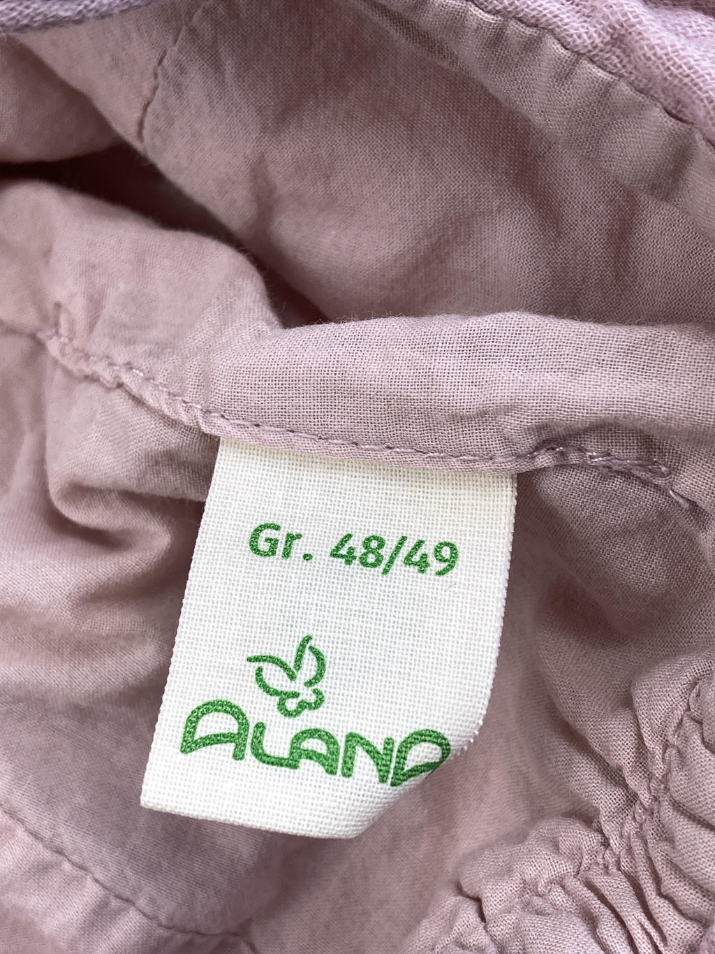 Mützen Hüte & Mützen Accessoires Musselinmütze Alana Label Image Second Hand