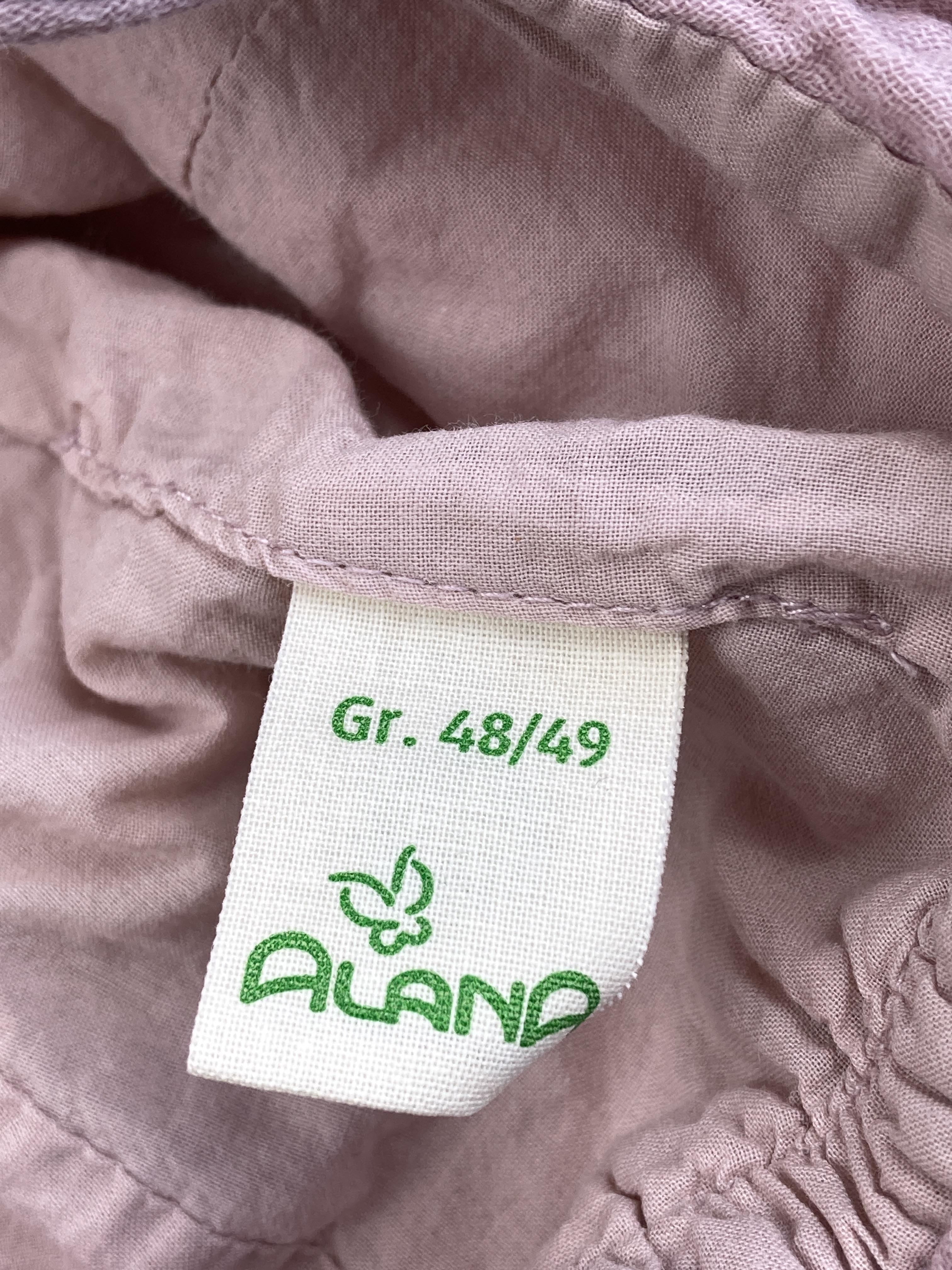 Mützen Hüte & Mützen Accessoires Musselinmütze Alana Label Image Second Hand