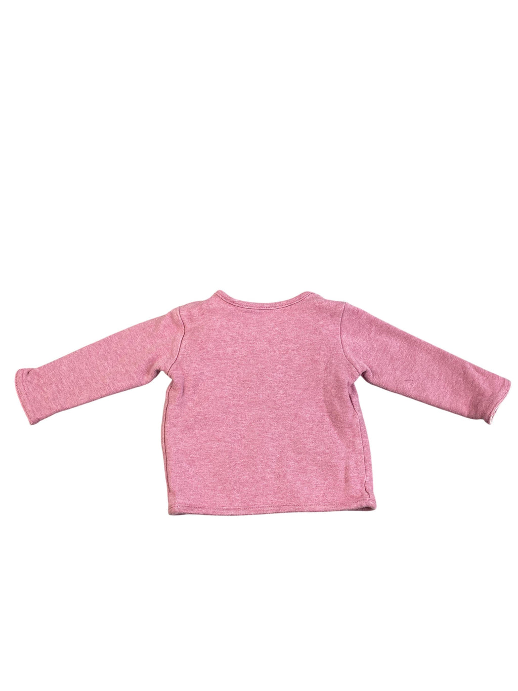 Strickjacken Strickpullover & Strickjacken Kleidung Wendejacke Feetje Rear Image Second Hand