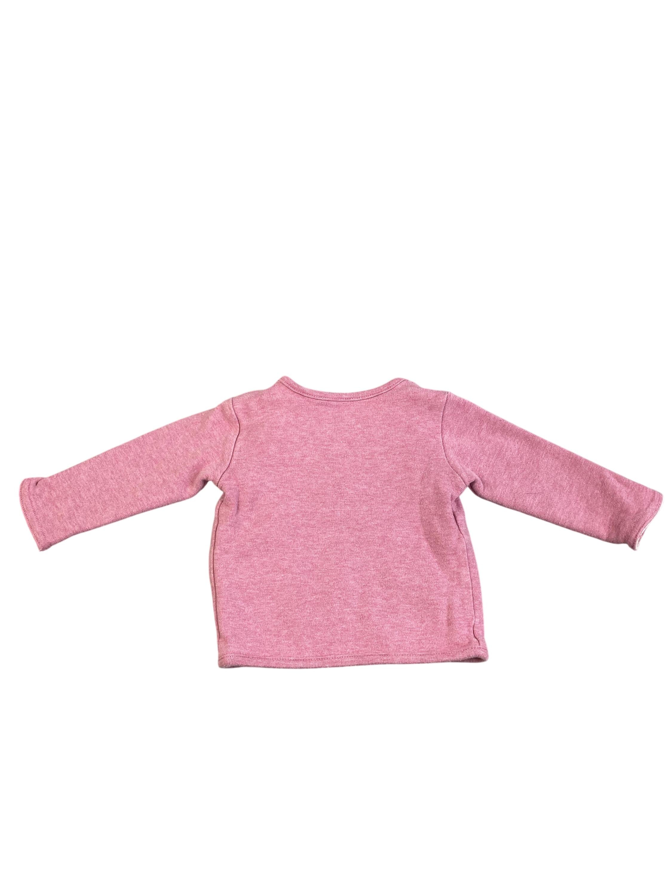 Strickjacken Strickpullover & Strickjacken Kleidung Wendejacke Feetje Rear Image Second Hand