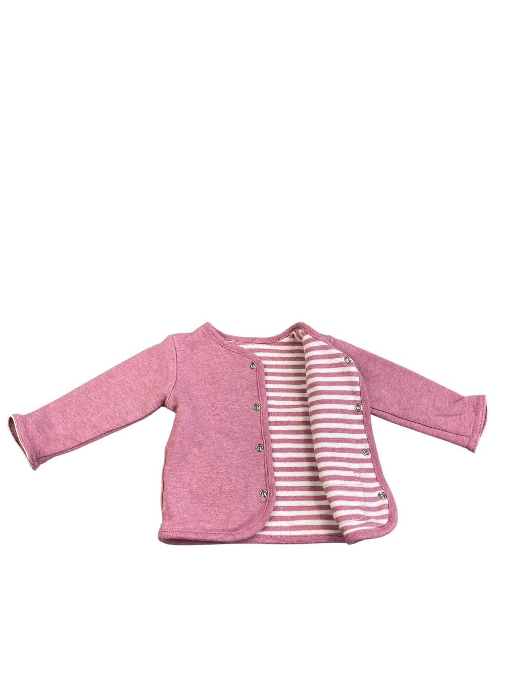 Strickjacken Strickpullover & Strickjacken Kleidung Wendejacke Feetje Front Image Second Hand