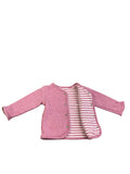 Strickjacken Strickpullover & Strickjacken Kleidung Wendejacke Feetje Front Image Second Hand