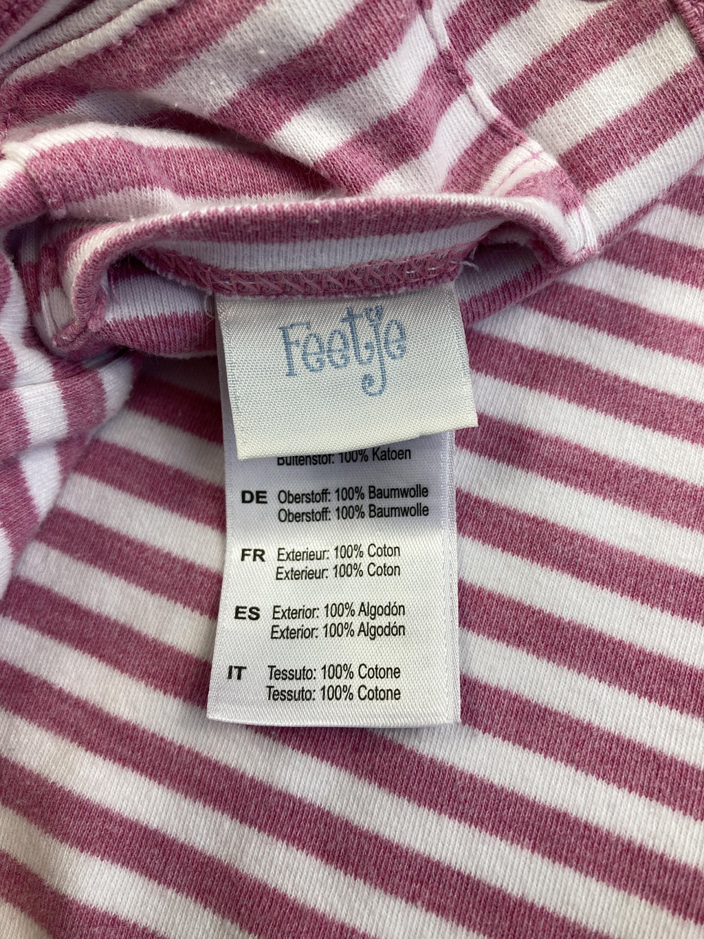 Strickjacken Strickpullover & Strickjacken Kleidung Wendejacke Feetje Label Image Second Hand