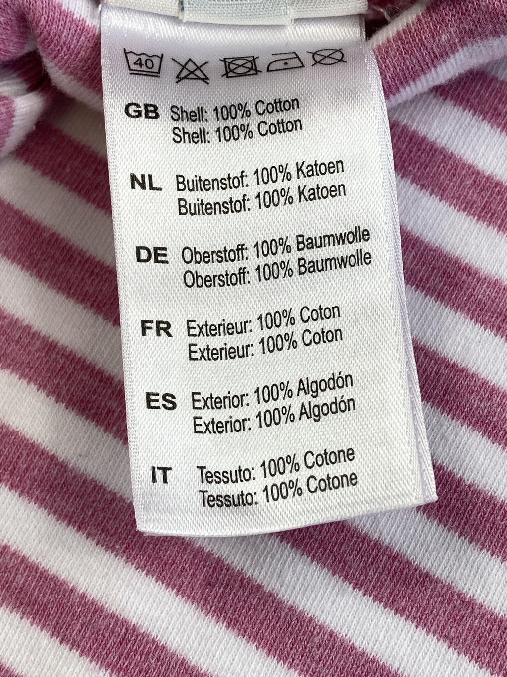 Strickjacken Strickpullover & Strickjacken Kleidung Wendejacke Feetje Care Label Second Hand