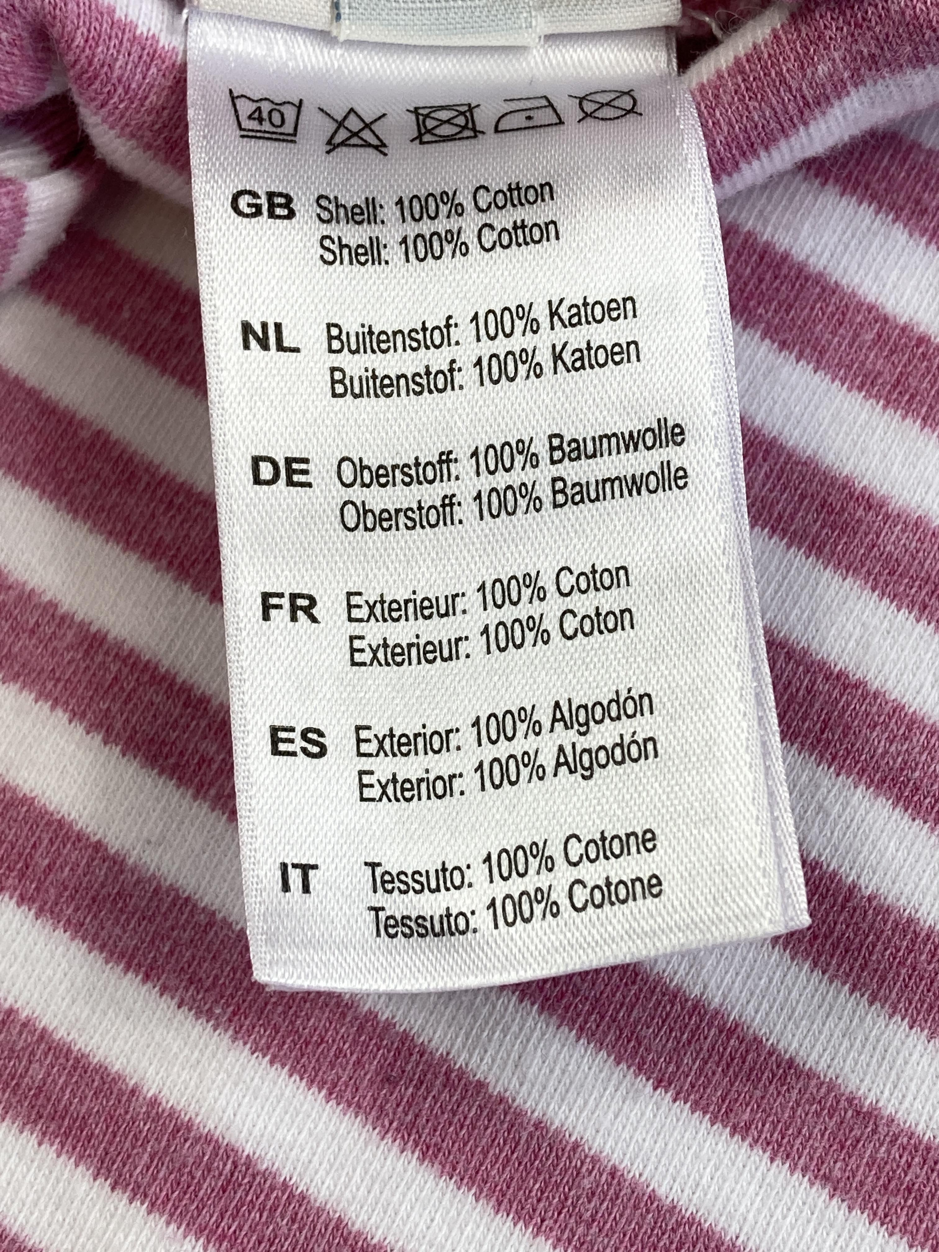 Strickjacken Strickpullover & Strickjacken Kleidung Wendejacke Feetje Care Label Second Hand